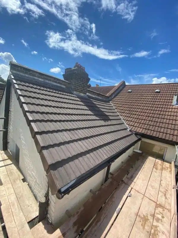 ABCO Roofing recent roofing project 1