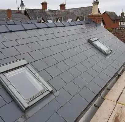 ABCO Roofing recent roofing project 9