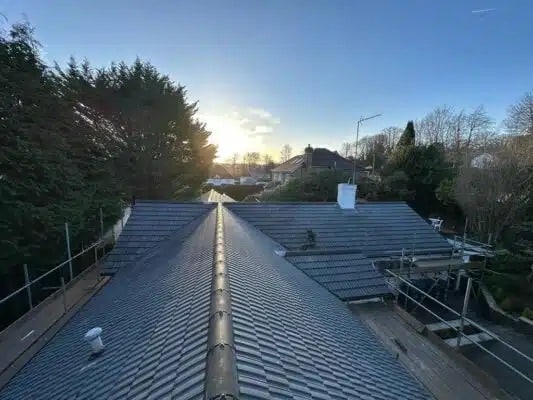 ABCO Roofing recent roofing project 2