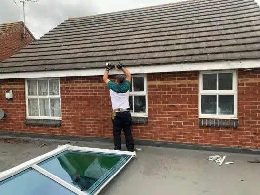 ABCO Roofing recent roofing project 7