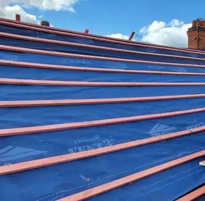 ABCO Roofing recent roofing project 6